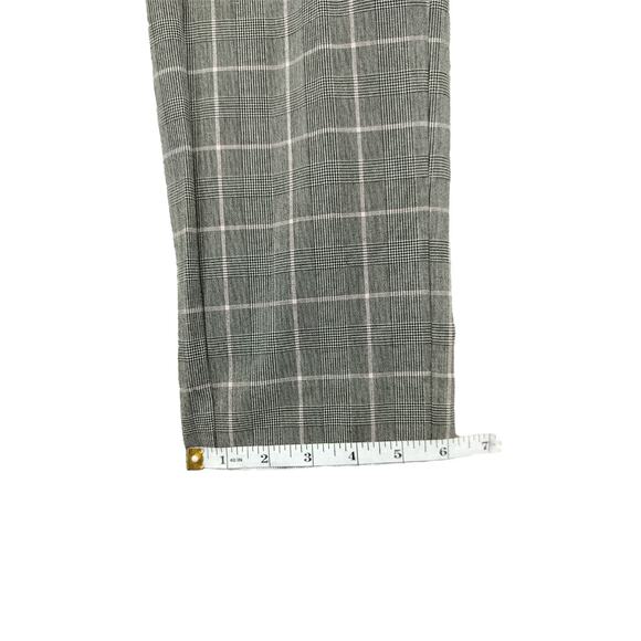 DKNY Women's straight leg Pants Size 0 Color Gray - Picture 7 of 10